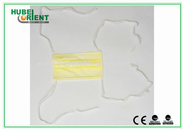 Approved CE MDR/ISO13485 Disposable Surgical Face Mask With Tie-on For Hospital