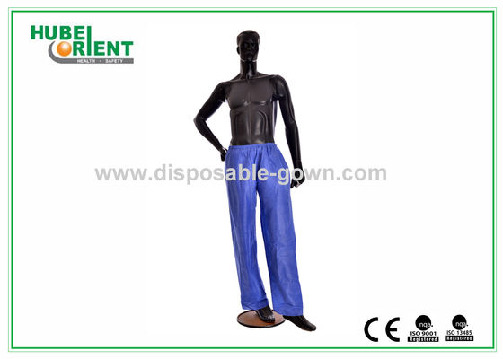 Eco Friendly Durable Disposable Pants Surgical Trousers L , XL
