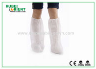 Hospital Medical PP Non Woven Boot Cover Water Resistant