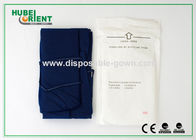 Eco-Friendly Waterproof Disposable Surgical Gowns With Knitted Wrist For Hospital Use