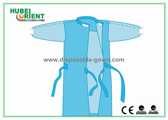 Operating Room Disposable Surgical Gowns/Disposable Hospital Scrubs For prevent bacteria