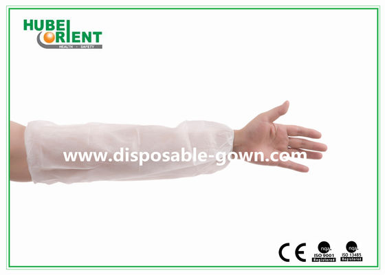 Disposable Non Woven Protective Oversleeves For Food Processing