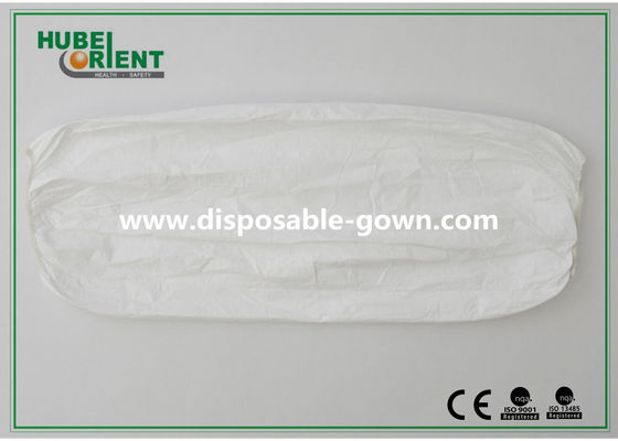 Tyvek Breathable Medical Compression Arm Sleeves Water Resistant for prevent dust and water