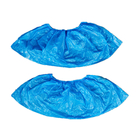 Clean Use Waterproof Various Size Disposable CPE Plastic Shoe Cover Elastic