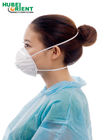 Polypropylene Nonwoven FFP Disposable Medical Face Mask With Valve