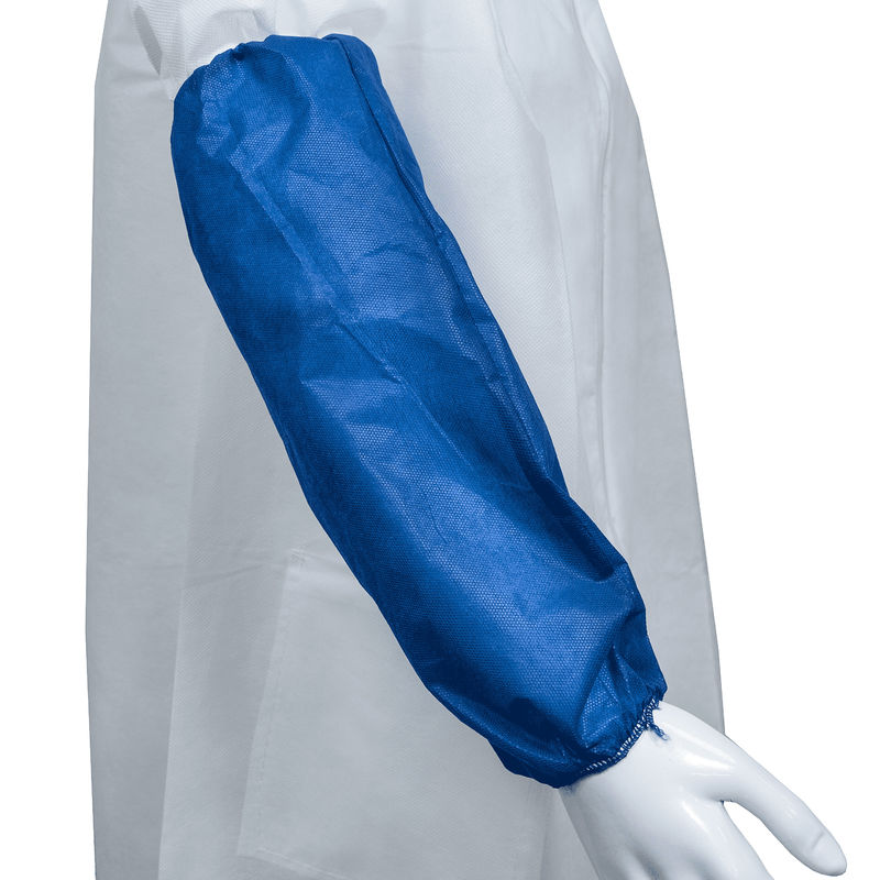 Waterproof PP PE Disposable Oversleeves For Hospital