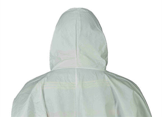 EU Standard Chemical Protective Coverall